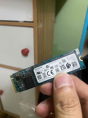 SSD M2 Nvme Kioxia 256G zin chuẩn máy Dell us. Mua bán Linh kiện (RAM, Card...) tại Quận 1 Tp Hồ Chí Minh được đăng bởi Nguyễn