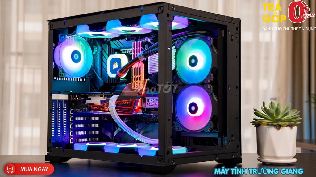 🛑Xả kho 20 bộ i5 9400F chiến Game ,Đồ Họa mượt . Mua bán Máy tính để bàn tại Quận Cầu Giấy Hà Nội được đăng bởi Bán Máy Tính Uy Tín hình 1