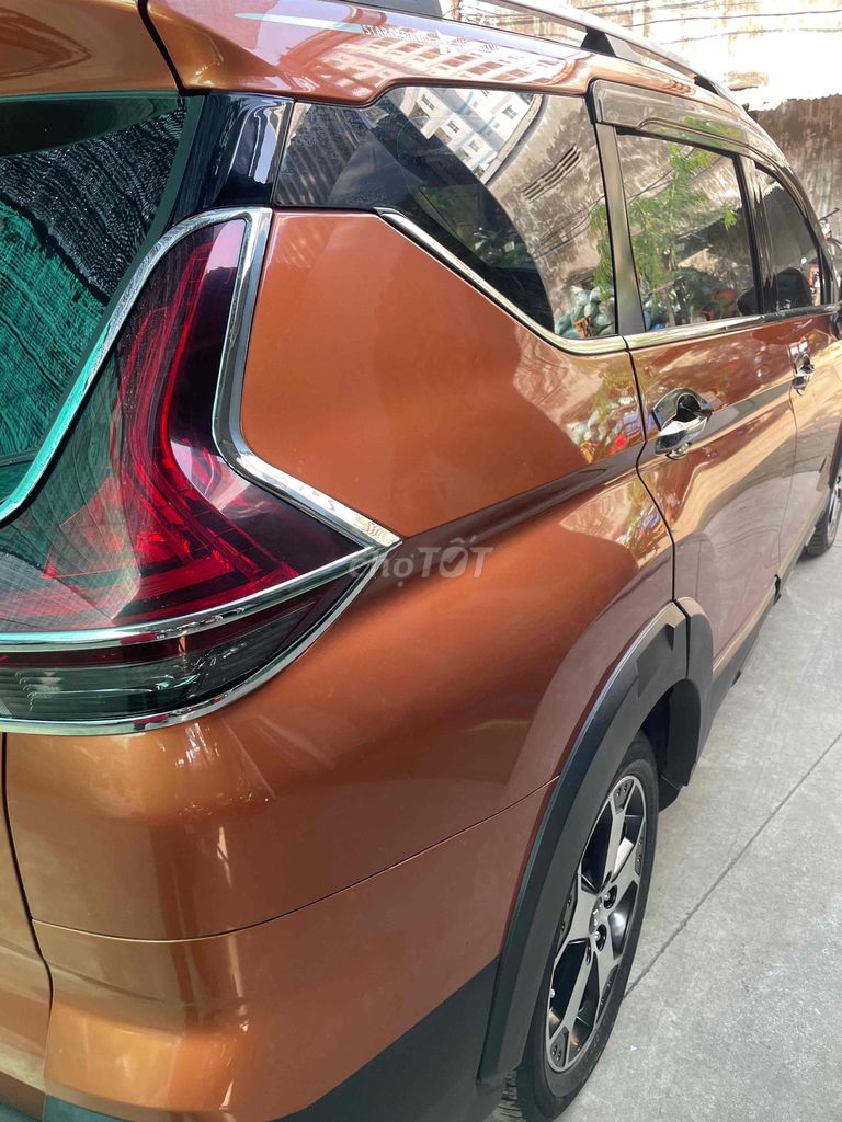 Mitsubishi Xpander Cross xe gia đình đang sd. Mua bán Ô tô tại Quận Bình Tân Tp Hồ Chí Minh được đăng bởi Đỗ Đình Tuyên hình 8