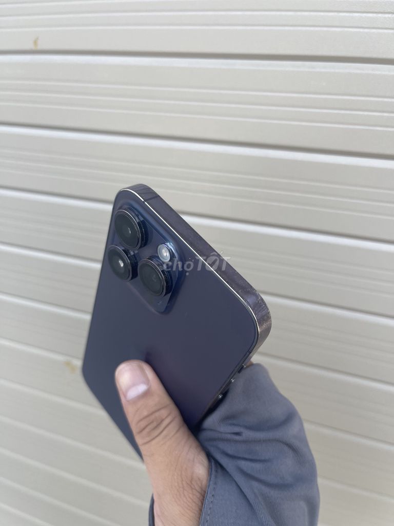 iPhone 14 Pro Max 128GB vna zin pin cao. Mua bán Điện thoại tại Quận 12 Tp Hồ Chí Minh được đăng bởi THIEN hình 1