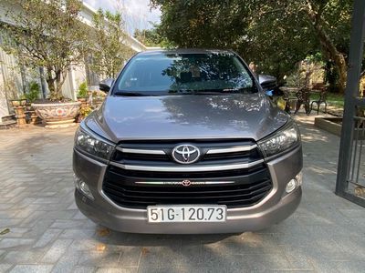 Toyota Innova 2017 2.0E - 140000 km. Mua bán Ô tô tại Huyện Bình Chánh Tp Hồ Chí Minh được đăng bởi Lê Xuân Điền