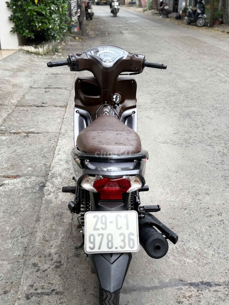 Jupiter Fi 2022 ít dùng như mới 98%. Mua bán Xe máy tại Quận Cầu Giấy Hà Nội được đăng bởi Đỗ Việt Hưng hình 3