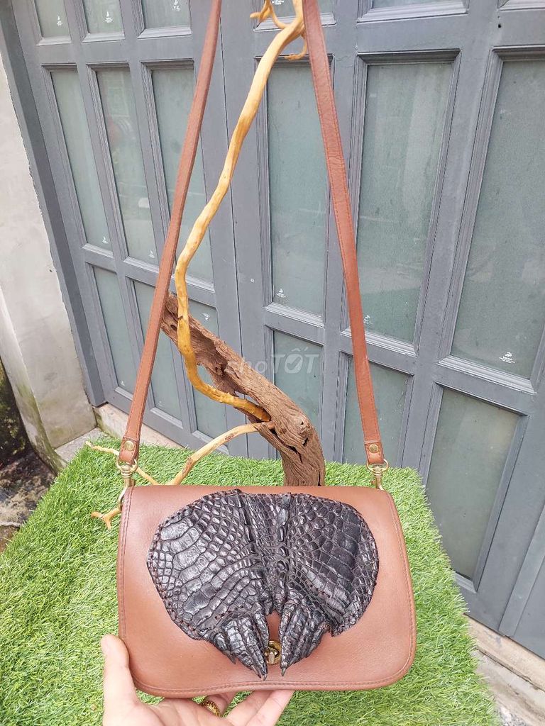 Túi tay cá. Mua bán Túi xách tại Quận Tân Phú Tp Hồ Chí Minh được đăng bởi bi bi hình 3