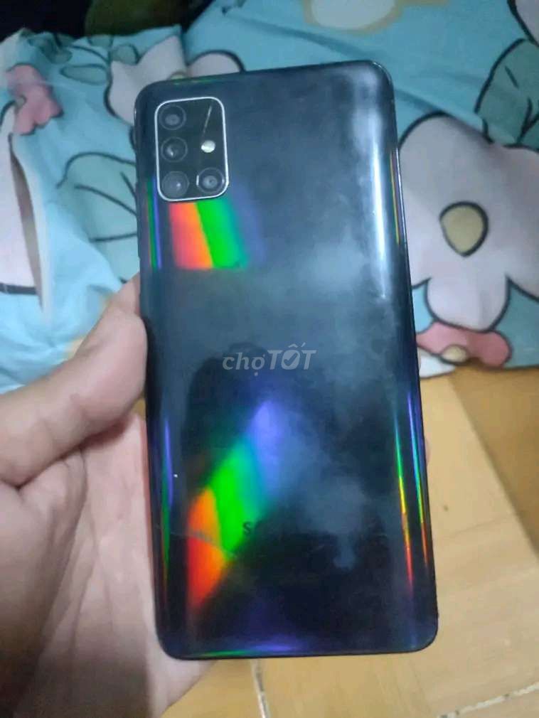 Samsung Galaxy A51 128GB 6GB RAM. Mua bán Điện thoại tại Thành phố Trà Vinh Trà Vinh được đăng bởi ken ken hình 1