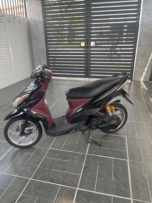 Yamaha Luvias 2013 Đen Đỏ. Mua bán Xe máy tại Thành phố Bà Rịa Bà Rịa - Vũng Tàu được đăng bởi Co xi bo