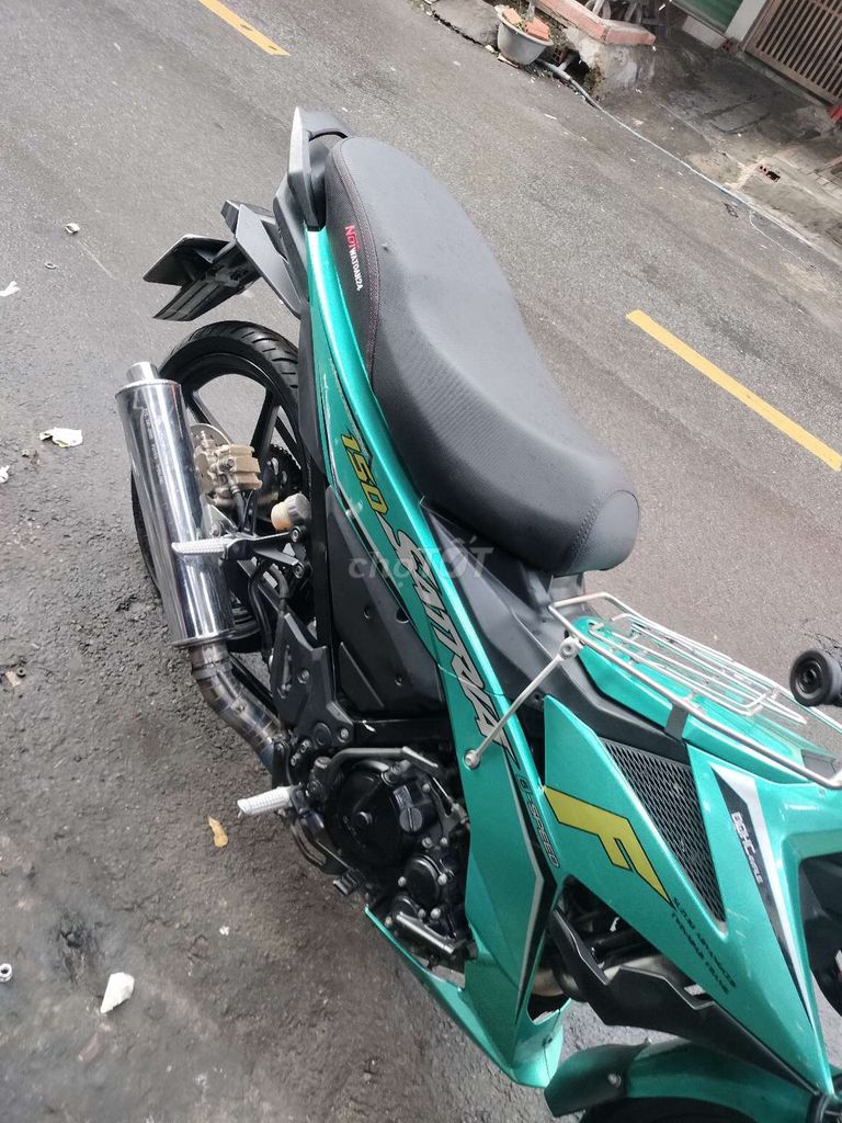 Xe Satria. Mua bán Xe máy tại Quận 11 Tp Hồ Chí Minh được đăng bởi Cửa Hàng Bảo Trâm hình 2