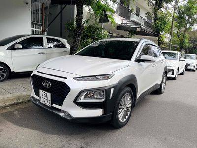Hyundai Kona 2020 Trắng. Mua bán Ô tô tại Quận Cẩm Lệ Đà Nẵng được đăng bởi Phước Auto