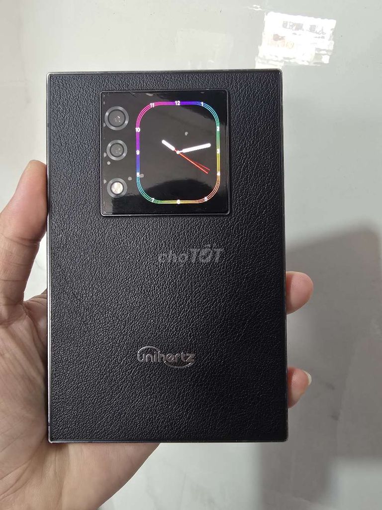 Unihertz Titan 2 quốc tế 12g/512G/2sim/android 16. Mua bán Điện thoại tại Quận 12 Tp Hồ Chí Minh được đăng bởi Cầm Đồ Thanh Lý hình 1