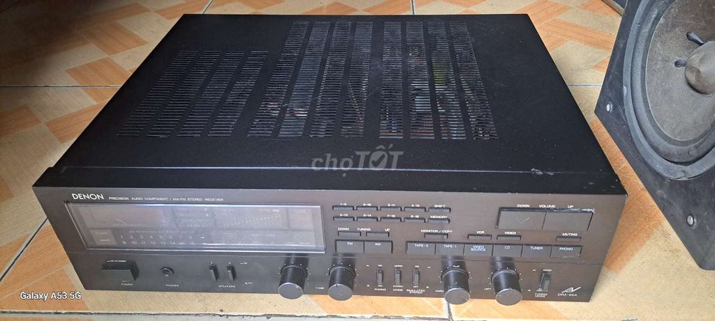 DENON 95V. Mua bán Tivi, Âm thanh tại Quận Gò Vấp Tp Hồ Chí Minh được đăng bởi Hop go vap hình 1