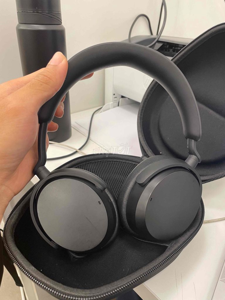 Bán tai nghe Sennheiser Accentum Đen. Mua bán Tivi, Âm thanh tại Thành phố Quảng Ngãi Quảng Ngãi được đăng bởi Ken hình 1