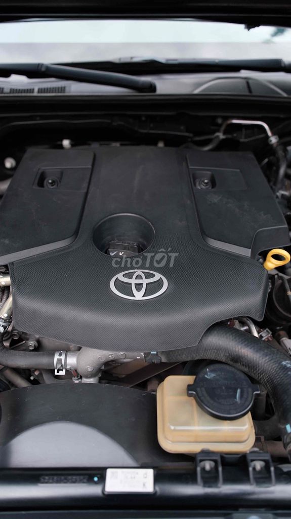 Toyota Fortuner sx 2019 - đk: 2020 Đen 244.000 km. Mua bán Ô tô tại Huyện Bình Chánh Tp Hồ Chí Minh được đăng bởi Phong Nguyễn hình 3