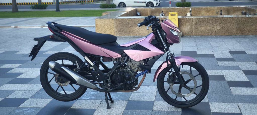 Suzuki Raider номер 59 продажа или обмен на другой мотоцикл