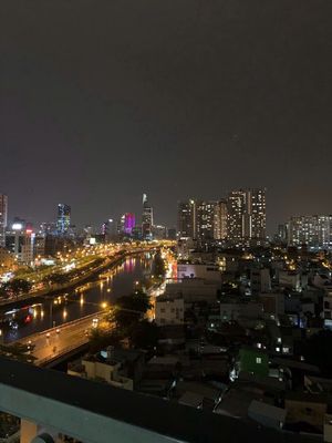 Căn hộ 65 m² · 2 PN · Grand Riverside