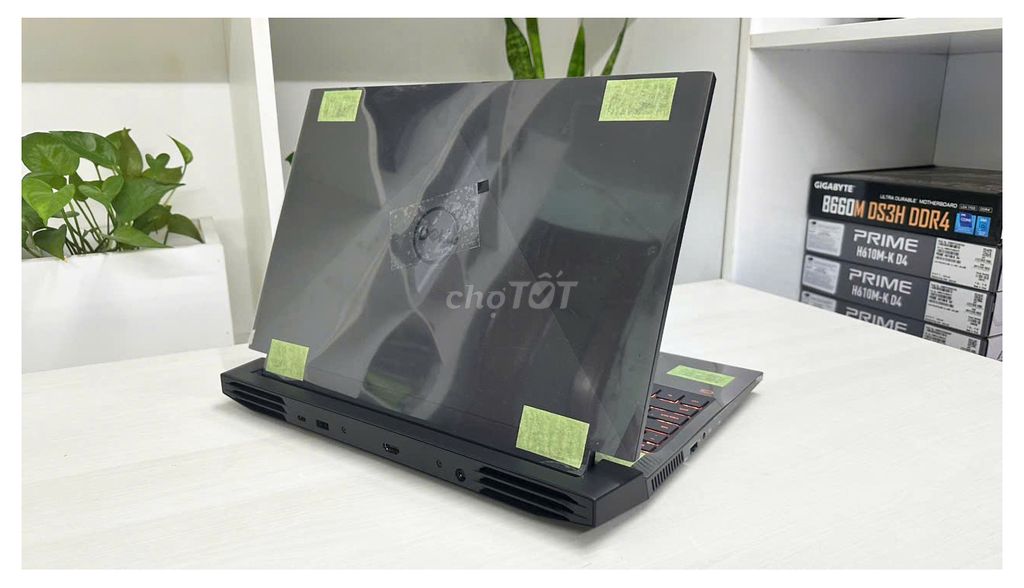 SIÊU PHẨM NHƯ MỚI LAPTOP DELL G15 5520 I7 12700H