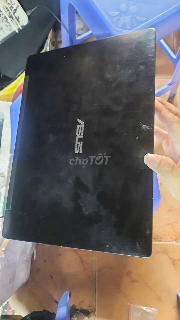 Laptop ASUS i5-5200U 8GB Đen. Mua bán Laptop tại Quận Hà Đông Hà Nội được đăng bởi minh hình 1