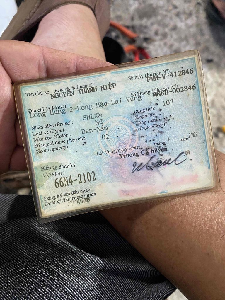 bán xe wave. Mua bán Xe máy tại Thị xã Bến Cát Bình Dương được đăng bởi Think green hình 5