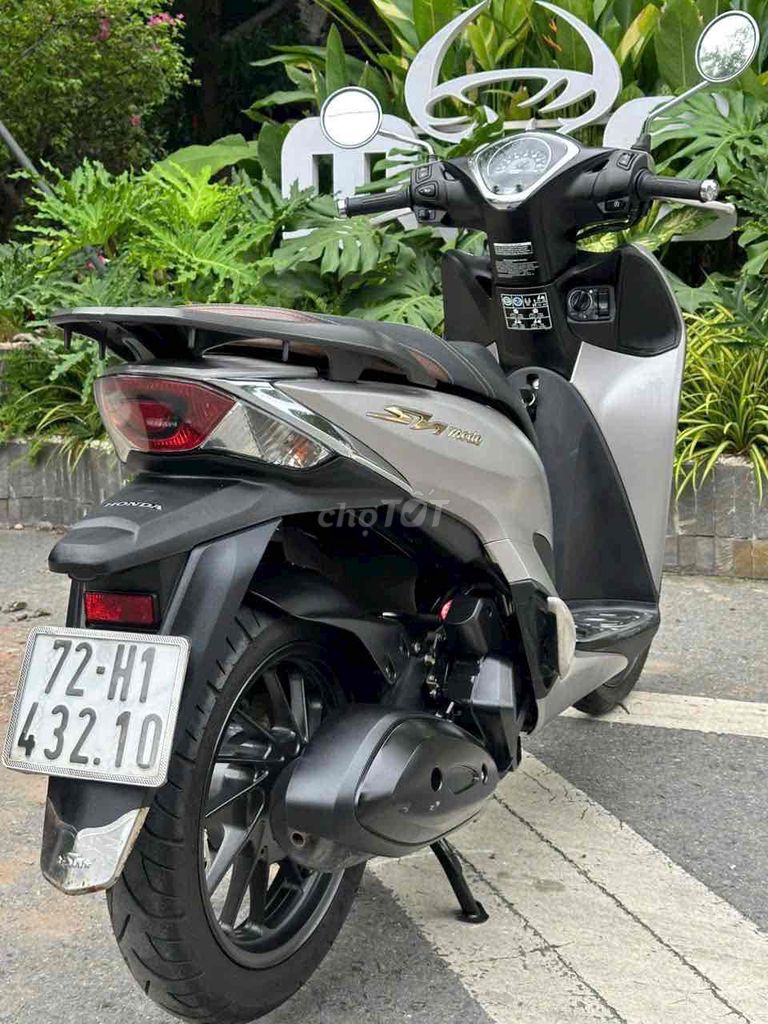 SH mode 125 ABS ĐK 2023 Odo 14K Nguyên Zin C.Chủ. Mua bán Xe máy tại Quận Bình Thạnh Tp Hồ Chí Minh được đăng bởi Mai văn giang hình 6