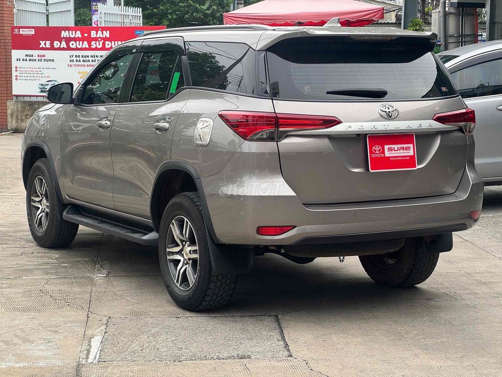 Fortuner 2020 2.4 Dầu - Sàn, còn thương thảo. Mua bán Ô tô tại Quận Gò Vấp Tp Hồ Chí Minh được đăng bởi Nguyễn An hình 5