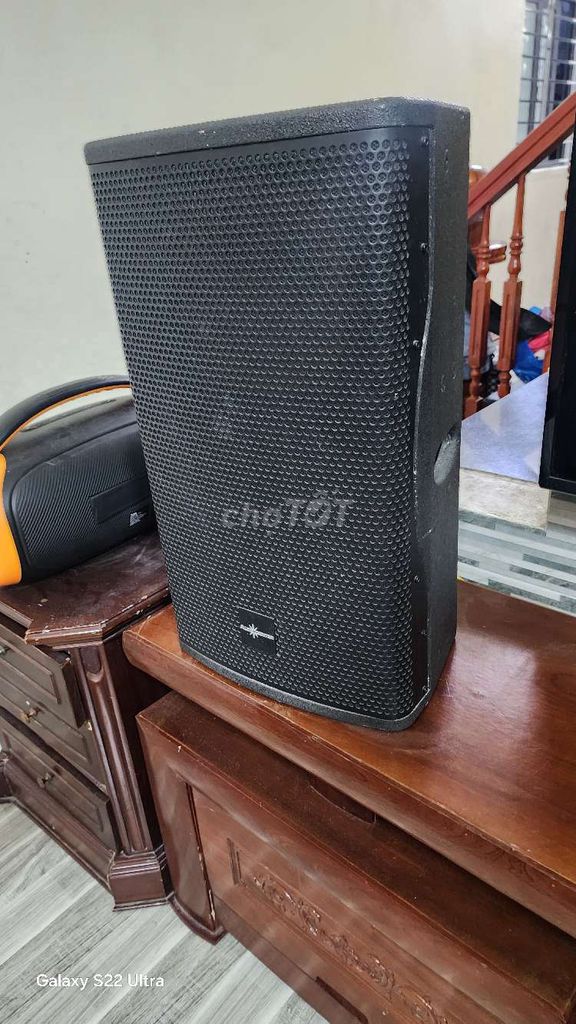 Dàn karaoke Audiocenter 30cm QT S600. Mua bán Tivi, Âm thanh tại Thành phố Thái Bình Thái Bình được đăng bởi MR Long hình 1
