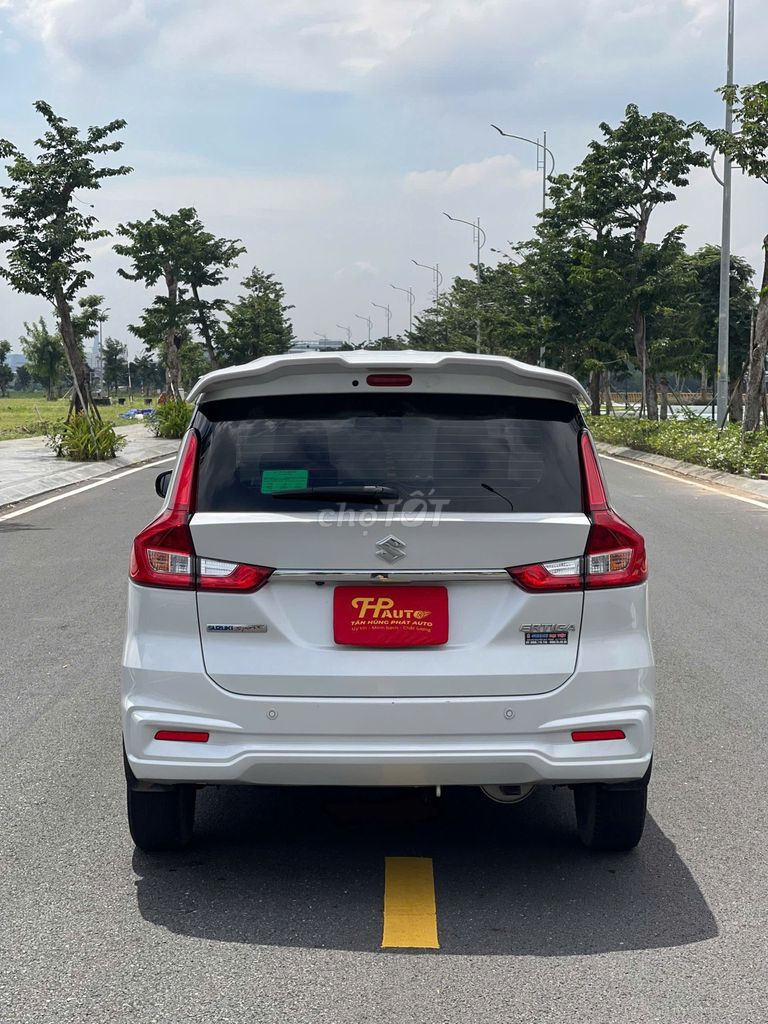 Suzuki Ertiga 2020 Sport 1.5 AT - 86000 km. Mua bán Ô tô tại Thành phố Thủ Đức Tp Hồ Chí Minh được đăng bởi THP Auto hình 5
