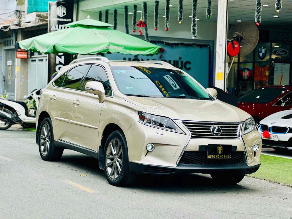 Bán xe Lexus RX350 Model 2016