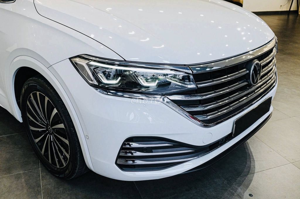 Volkswagen Viloran Luxury 2024 siêu lướt. Mua bán Ô tô tại Quận 7 Tp Hồ Chí Minh được đăng bởi Thanh Tùng NSG hình 8