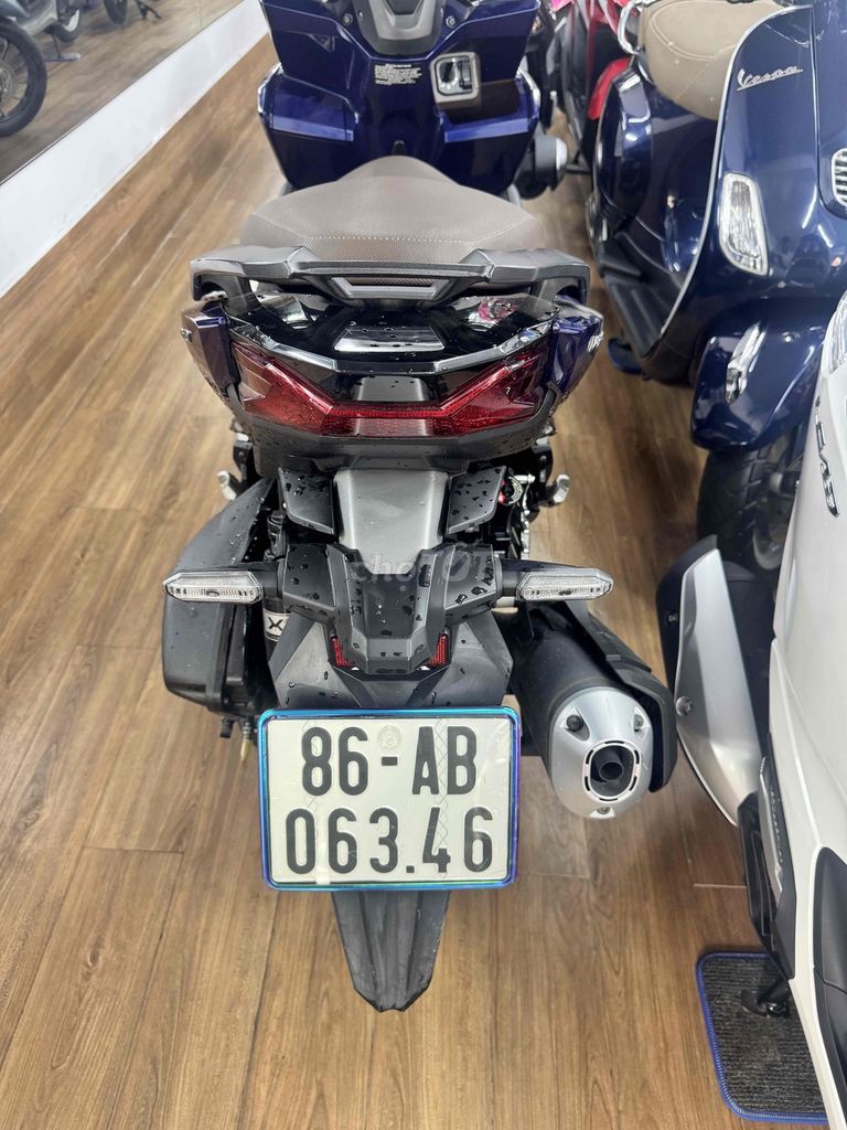 Honda Vario 160 -09-2024 bst chính chủ. Mua bán Xe máy tại Quận 8 Tp Hồ Chí Minh được đăng bởi Nguyễn Dương Nhân  hình 4