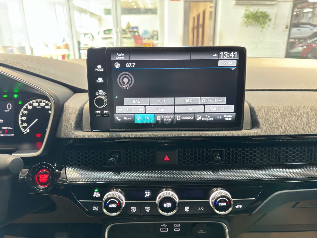 Honda CR V  L 2025 ĐỎ - 4200 km - GIÁ: 1 TỶ 058.. Mua bán Ô tô tại Thành phố Thuận An Bình Dương được đăng bởi Khang Nguyễn hình 12