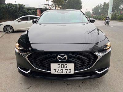 Mazda 3 1.5L Luxury 2020 Màu Đen