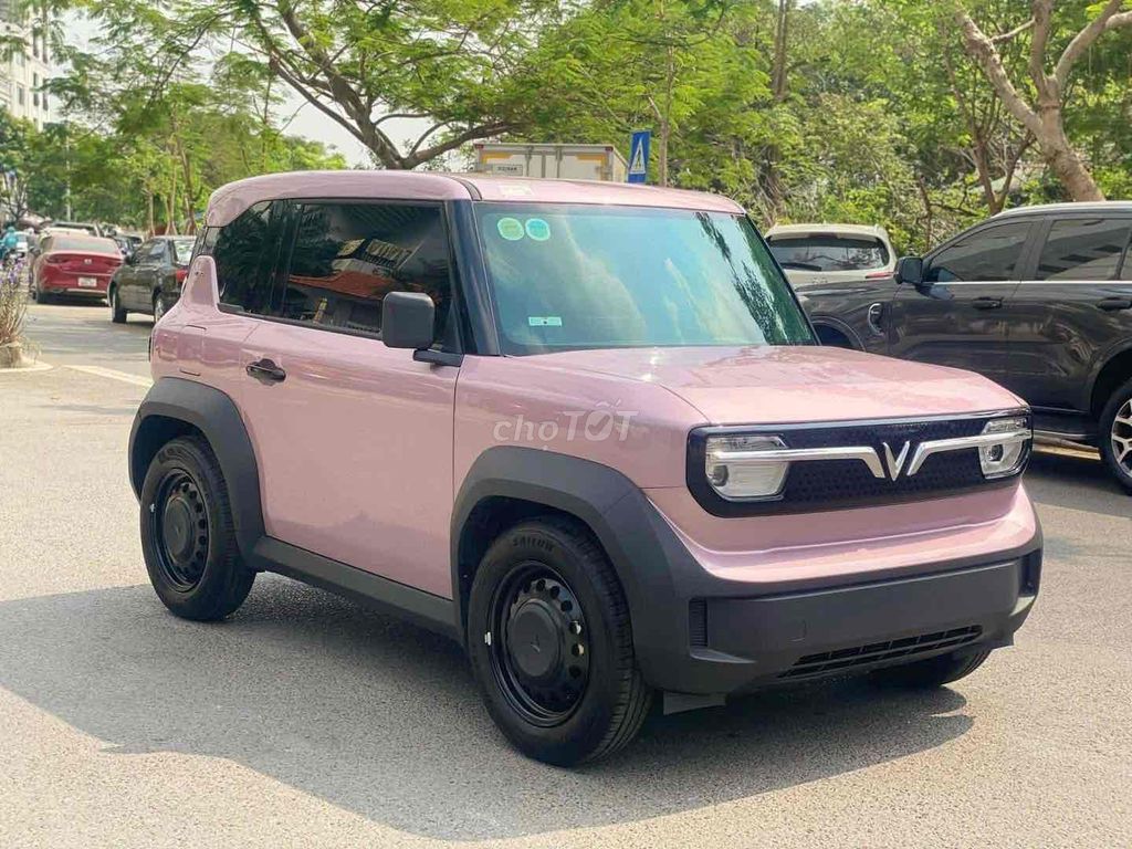 🔥VF3 xe mới 100%. Chỉ trả trước 34tr NHẬN XE NGAY. Mua bán Ô tô tại Quận Cái Răng Cần Thơ được đăng bởi Phạm Tuấn Anh hình 4