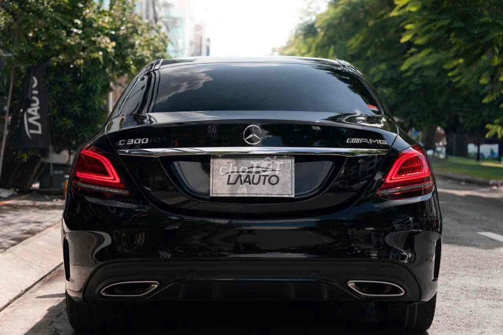 Mercedes C300 AMG 2019. Mua bán Ô tô tại Quận 7 Tp Hồ Chí Minh được đăng bởi Tiền Bùi LONGANH  hình 13