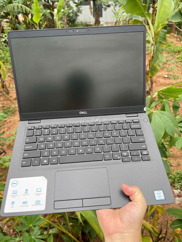 Dell Inspiron 15 i5 8265U 13.3 inch 8GB/256GB Xám. Mua bán Laptop tại Huyện Việt Yên Bắc Giang được đăng bởi Lương Bích Luyên  hình 1