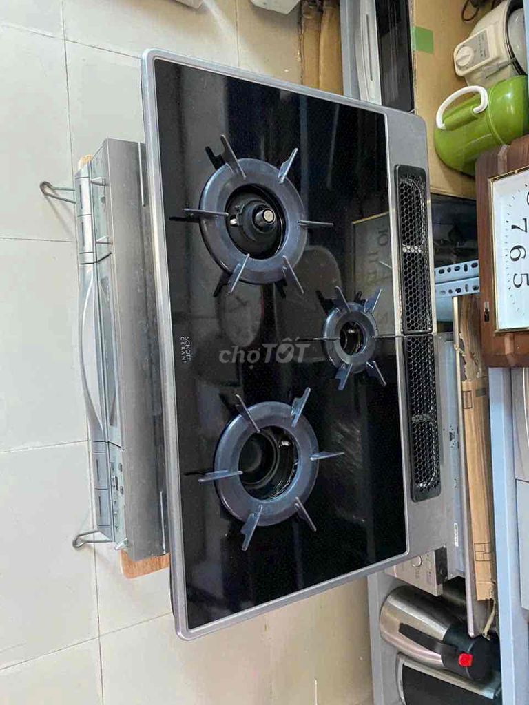 bếp gas rinnai nội địa Nhật. Mua bán Bếp, lò, đồ điện nhà bếp tại Quận 7 Tp Hồ Chí Minh được đăng bởi Nguyên Đức cường hình 4