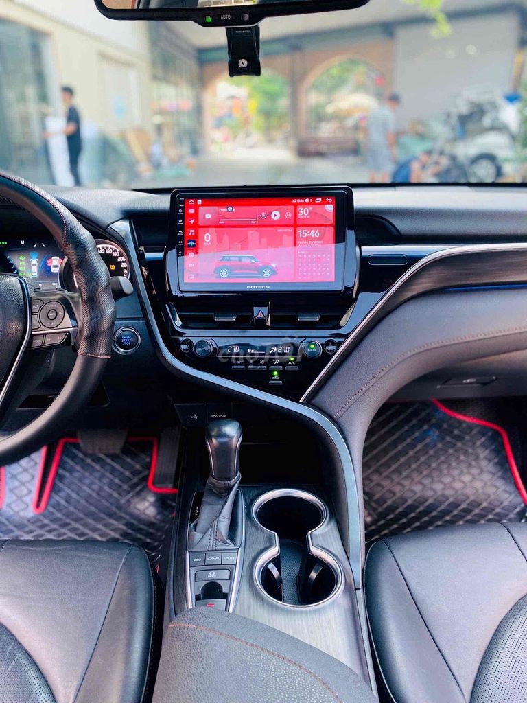 Camry 2022 2.5Q Nhập Thái Odo 2v Cực Mới Giá Tốt. Mua bán Ô tô tại Thành phố Dĩ An Bình Dương được đăng bởi Trương Công Lý hình 11