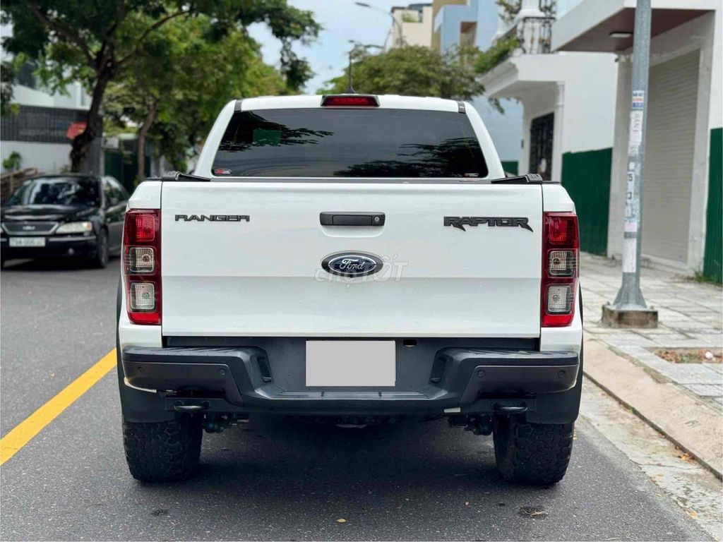 Ford Ranger 2021 Raptor 4x4 AT - 41000 km. Mua bán Ô tô tại Quận Gò Vấp Tp Hồ Chí Minh được đăng bởi DHauto ford hình 3