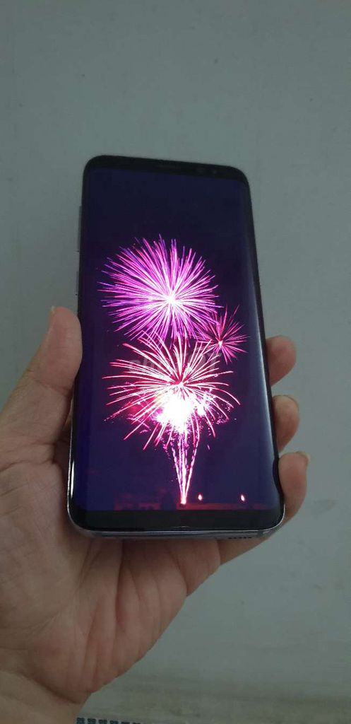 S8 samsung check zalo tin nhắn. Mua bán Điện thoại tại Quận Bình Thạnh Tp Hồ Chí Minh được đăng bởi Trần Gia Bảo hình 1