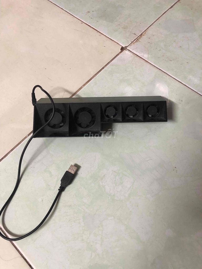 Quạt tản nhiệt. Mua bán Phụ kiện (Màn hình, Chuột...) tại Huyện Hóc Môn Tp Hồ Chí Minh được đăng bởi Út hình 1