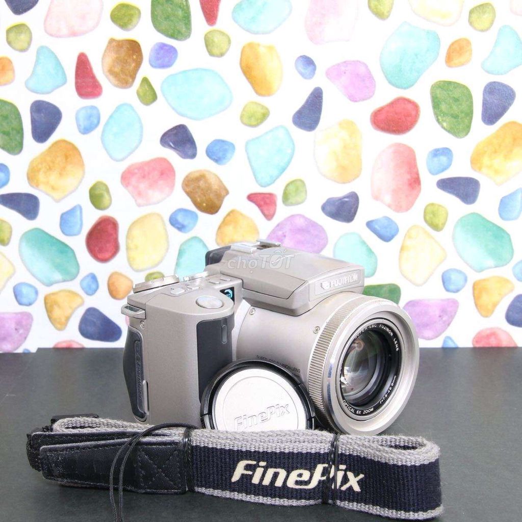 Máy ảnh kỹ thuật số Fujifilm FinePix 4900 Z. Mua bán Máy ảnh, Máy quay tại Quận Cầu Giấy Hà Nội được đăng bởi Nguyễn Hoàng Đạt hình 1
