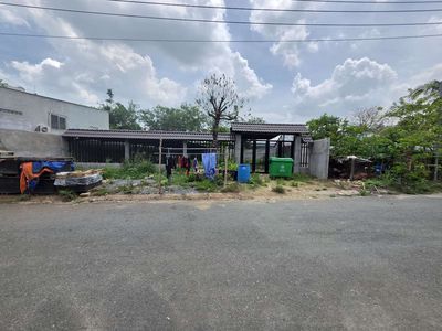 Đất đẹp mặt tiền kdc Biconsi  Dĩ An