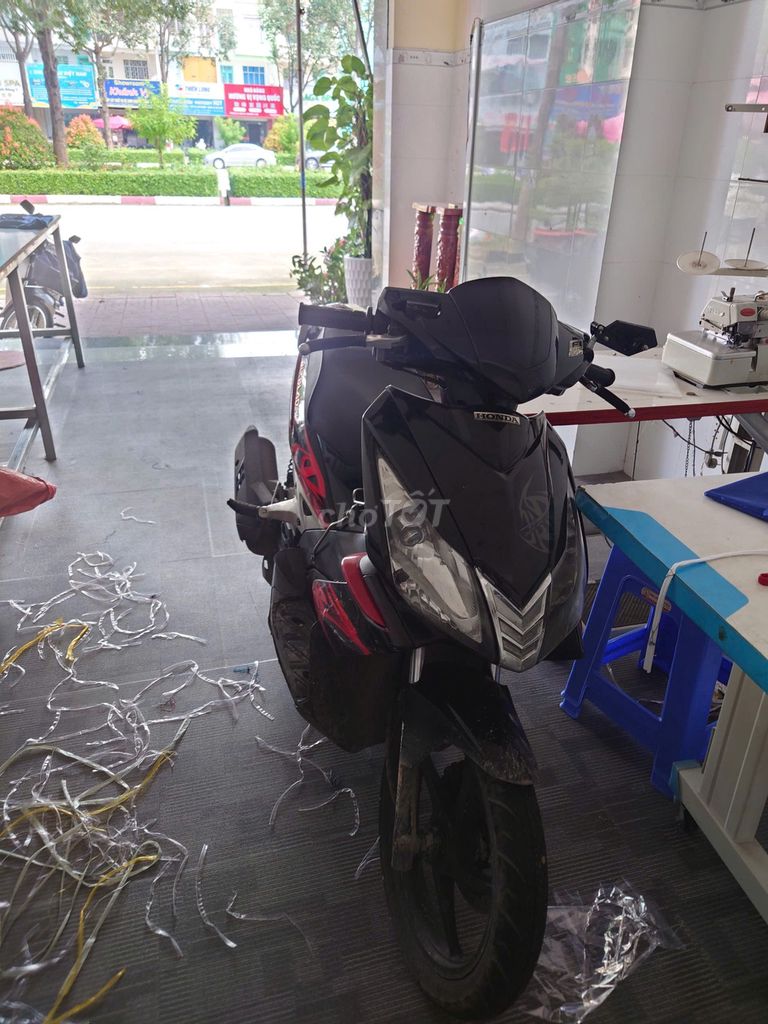 Dư bán Honda Air Blade thái 2008 biển SG có cavet. Mua bán Xe máy tại Huyện Bàu Bàng Bình Dương được đăng bởi Tô Duy Tú  hình 1