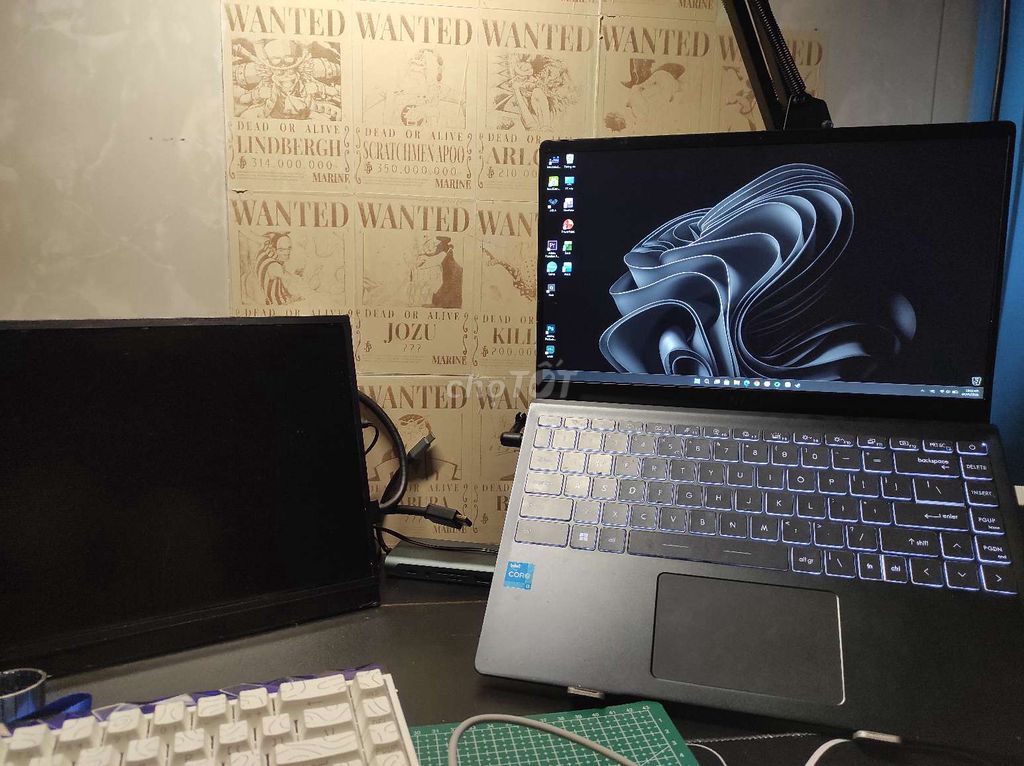 MSI Modern 14 i3 Gen 11 8GB/500GB 97%. Mua bán Laptop tại Huyện Triệu Phong Quảng Trị được đăng bởi tins tins hình 1