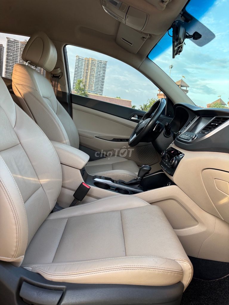 Hyundai Tucson 2018 2.0AT Đen 92.000 km. Mua bán Ô tô tại Thành phố Thủ Đức Tp Hồ Chí Minh được đăng bởi Auto Đông Sài Gòn Official hình 11