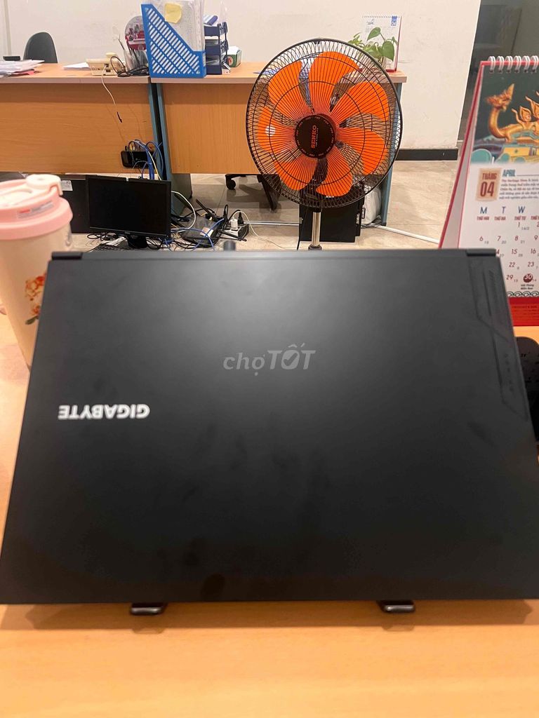 Gigabyte G6 KF 2024 i7 13620H , Mới mua 3 tháng. Mua bán Laptop tại Quận Sơn Trà Đà Nẵng được đăng bởi lê tuấn việt hình 1