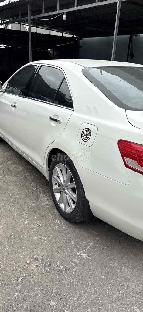 Toyota Camry 2007 3.5Q - 123456 km. Mua bán Ô tô tại Thành phố Thủ Đức Tp Hồ Chí Minh được đăng bởi nguyễn hưng phát hình 4