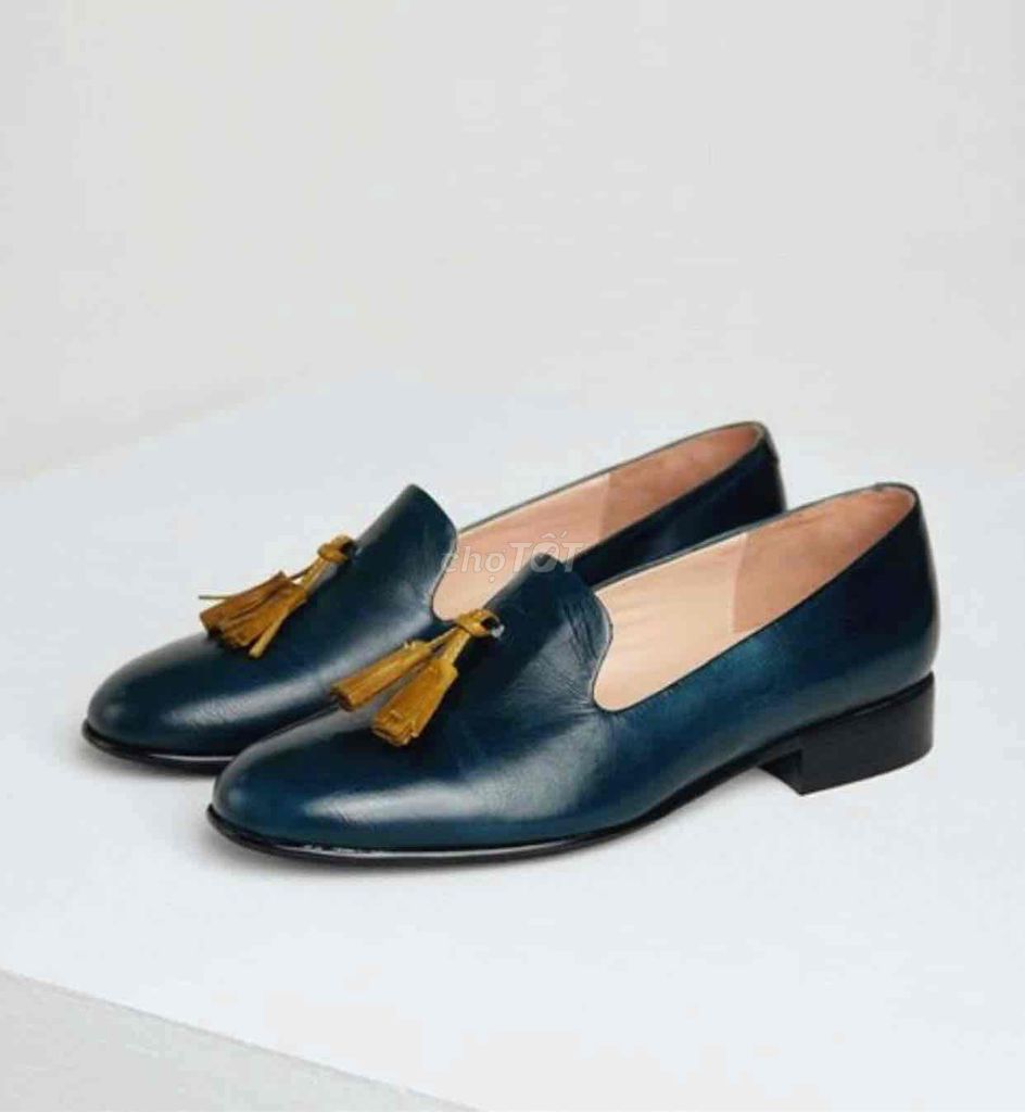 Giày lười nữ da bò ME size 38. Mua bán Giày dép tại Quận Tân Bình Tp Hồ Chí Minh được đăng bởi Trang hình 1