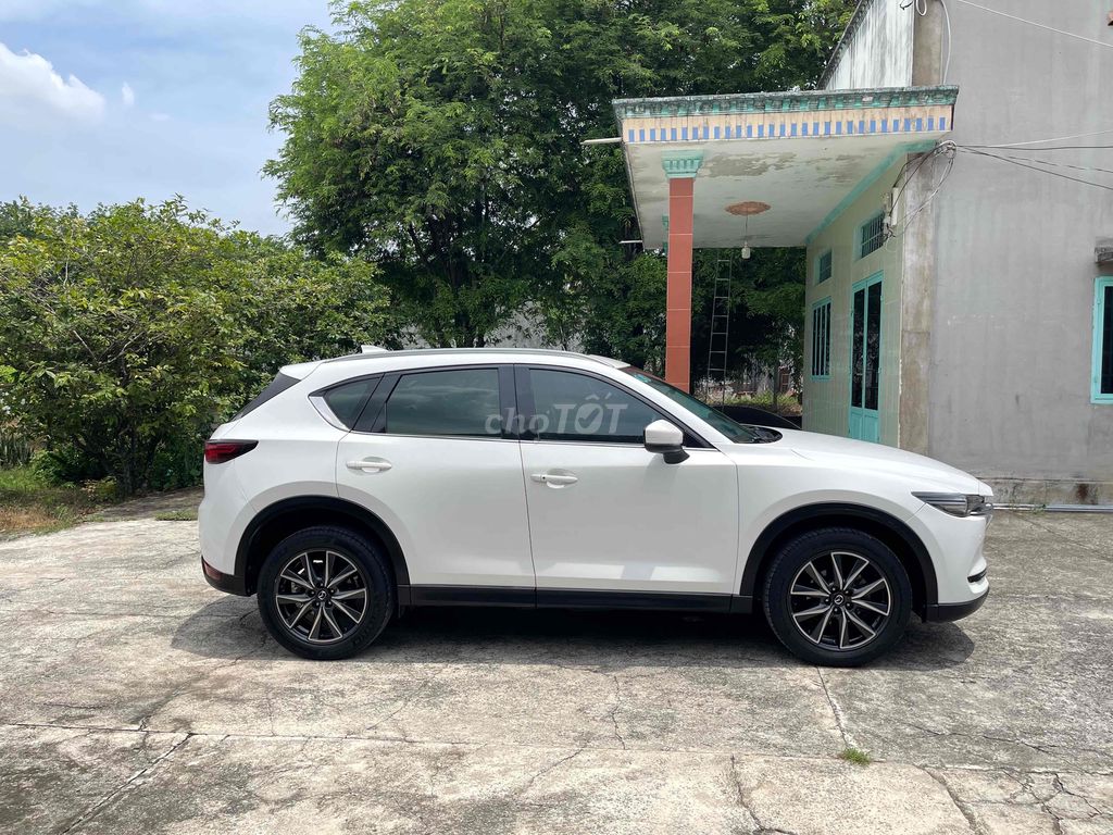 Mazda CX 5 2018 máy 2.5 Premium. Mua bán Ô tô tại Thị xã Tân Uyên Bình Dương được đăng bởi TÂM BÌNH DƯƠNG hình 4