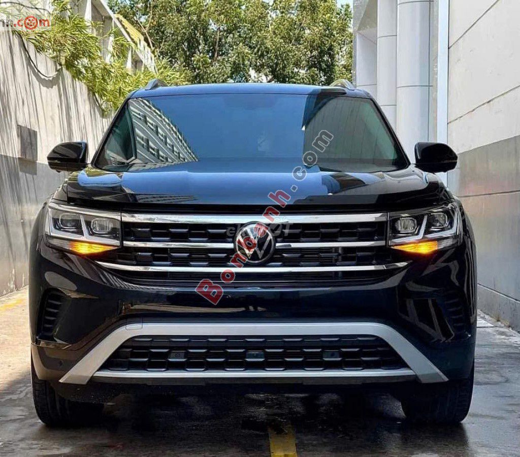 Volkswagen Teramont 2.0 AT 2022 - 1 Tỷ 499 Triệu. Mua bán Ô tô tại Quận Phú Nhuận Tp Hồ Chí Minh được đăng bởi Tam Lee hình 1