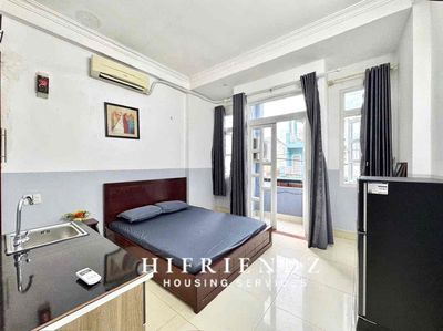 PHÒNG BAN CÔNG FULL NỘI THẤT MỚI XÂY KẾ ĐẦM SEN CỰC SẠCH SẼ AN NINH