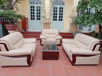 BỘ SOFA NHẬP KHẨU MỚI 99,99%. Mua bán Bàn ghế tại Huyện Thanh Trì Hà Nội được đăng bởi Mr Quang Tú