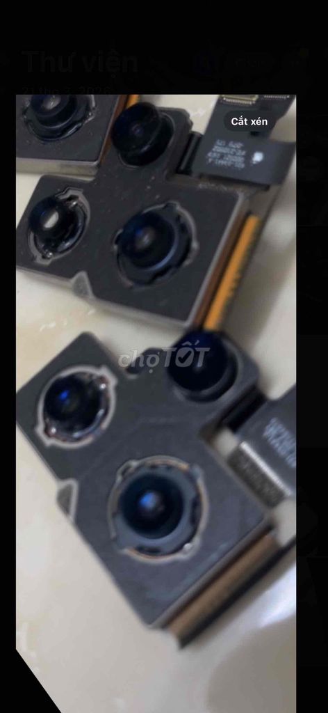 Camera sau zin iphone 12 pro 14 pro 12 promax zin. Mua bán Linh kiện (RAM, Card...) tại Quận Tân Phú Tp Hồ Chí Minh được đăng bởi Trương Hiệp hình 1